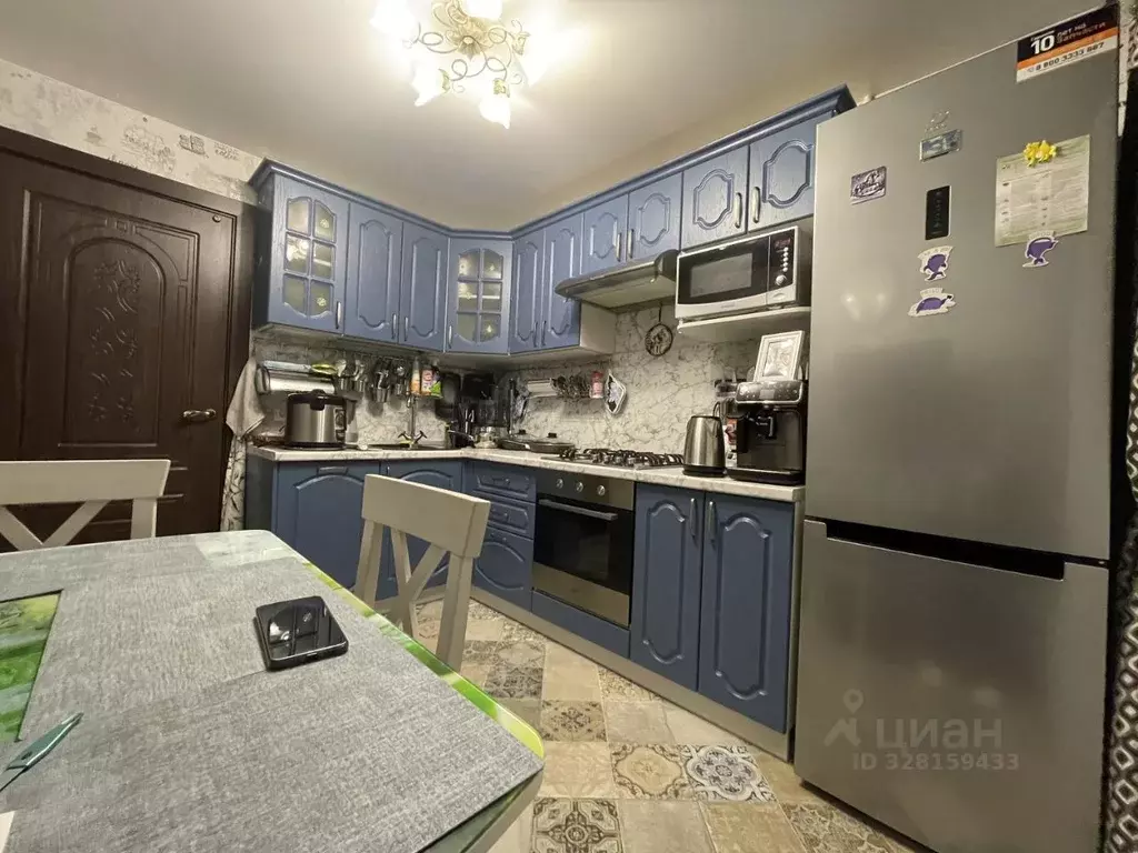 2-к кв. Санкт-Петербург Двинская ул., 16к1 (50.2 м) - Фото 1