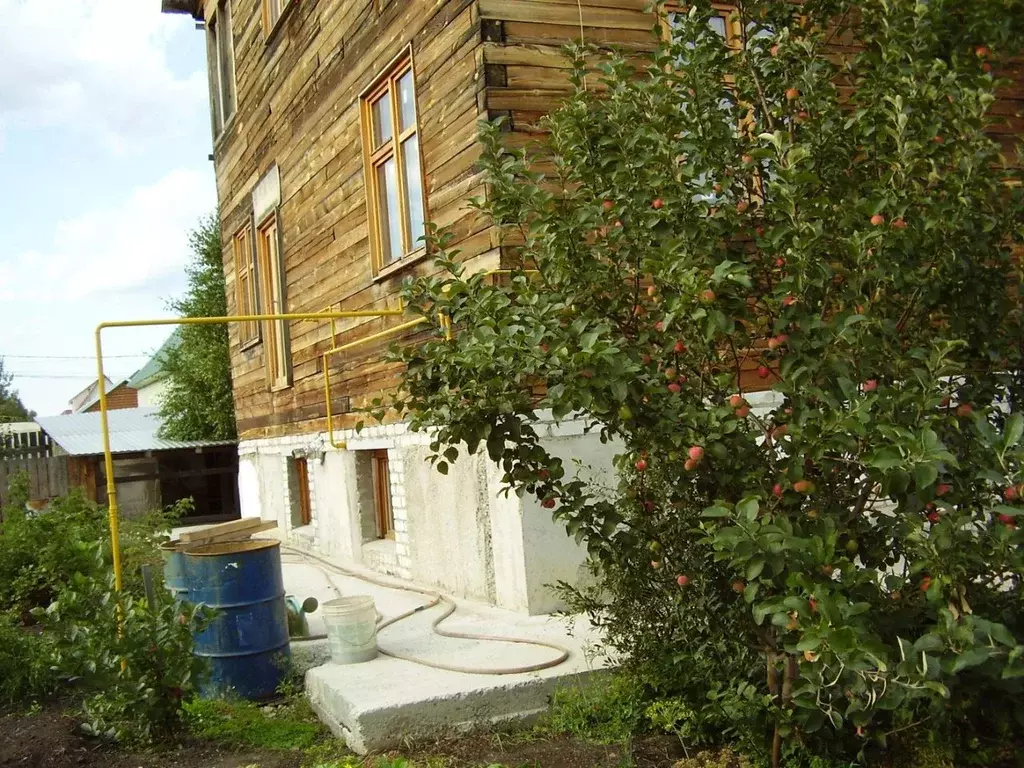 Дом в Курганская область, Курган пос. Левашово, ул. Усадебная (360 м) - Фото 1