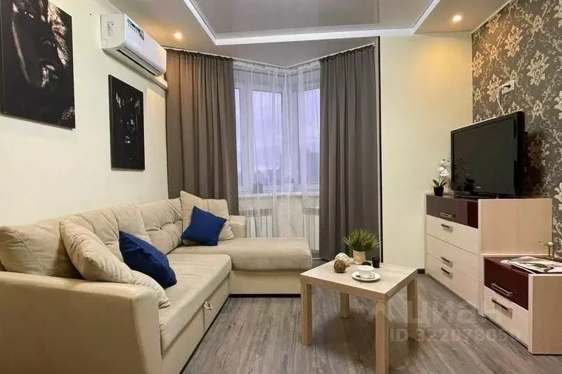 2-к кв. Башкортостан, Уфа Бакалинская ул., 21 (46.0 м) - Фото 2