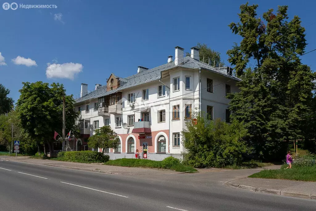 Торговая площадь (95.1 м) - Фото 1