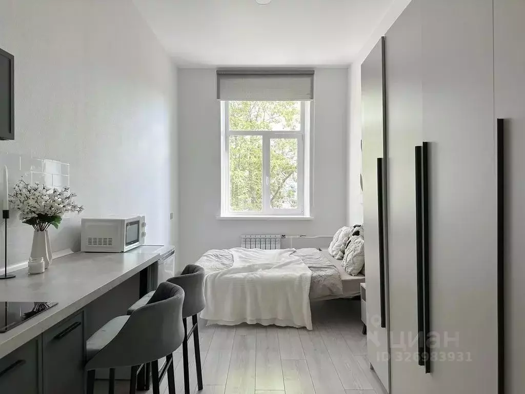 Студия Москва ул. Артюхиной, 6К2 (22.0 м) - Фото 1