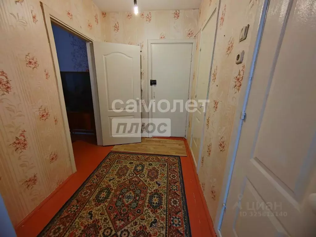 1-к кв. Орловская область, Орел Наугорское ш., 74 (37.2 м) - Фото 2