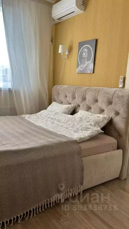 1-к кв. Татарстан, Казань Тэцевская ул., 4А (25.0 м) - Фото 1