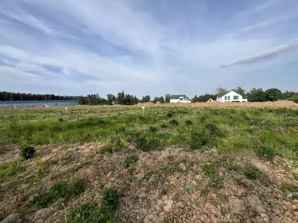 Участок в Московская область, Одинцовский городской округ, с. ... - Фото 1