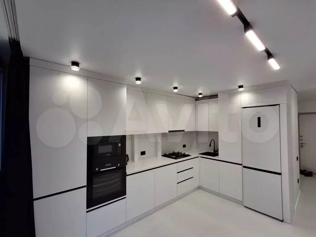 1-к. квартира, 41 м, 9/14 эт. - Фото 1