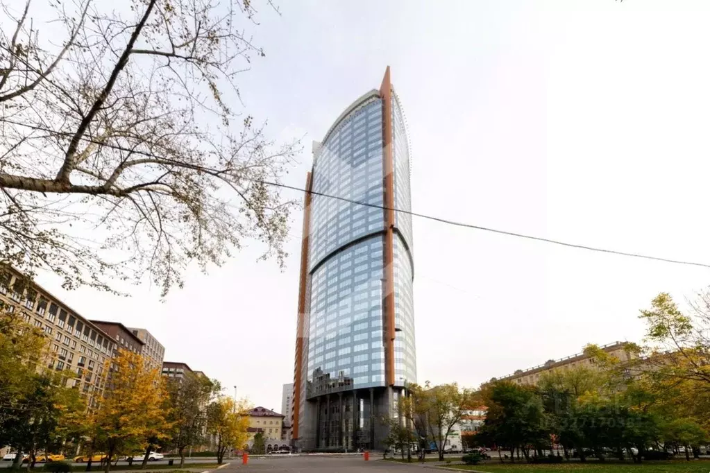 Помещение свободного назначения в Москва Ленинградский просп., 31АС1 ... - Фото 1