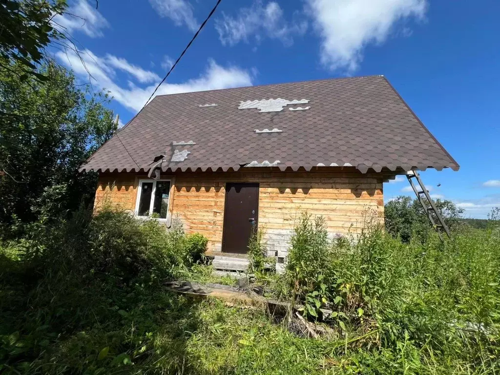 Дом в Свердловская область, Новоуральский городской округ, д. Елани ... - Фото 1