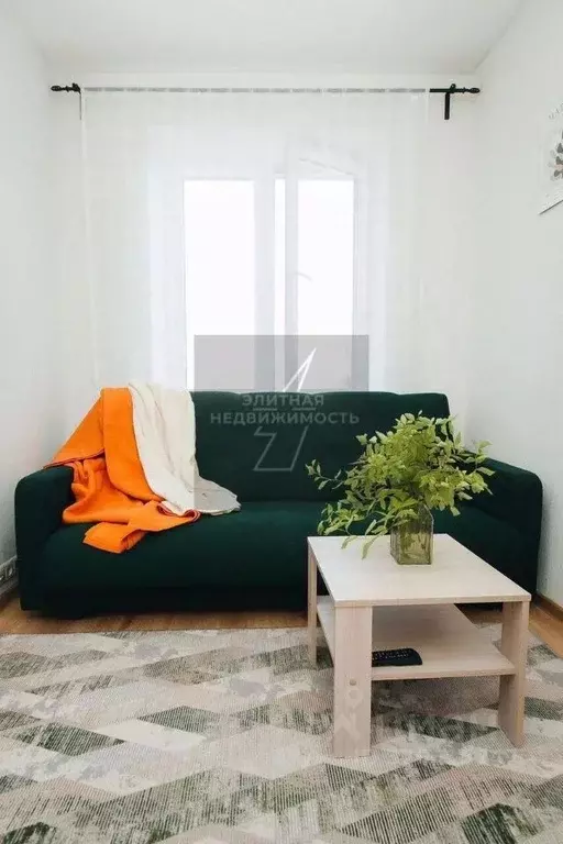 2-к кв. Москва 2-я Фрунзенская ул., 10 (44.0 м) - Фото 1