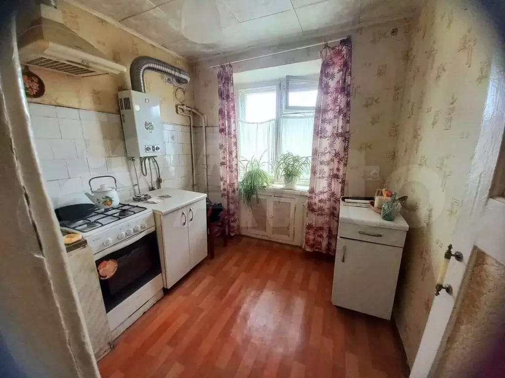2-к. квартира, 43,6 м, 5/5 эт. - Фото 1