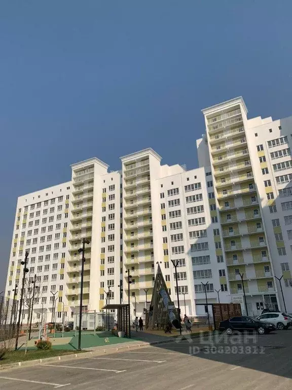 Квартира, 3 комнаты, 75.2 м - Фото 0
