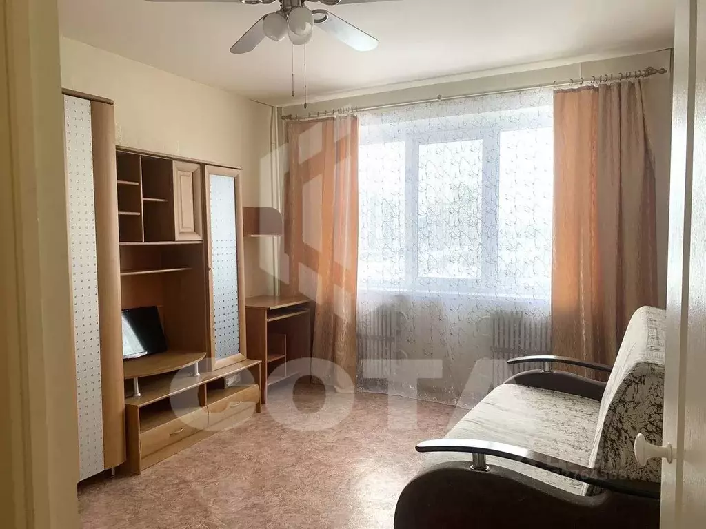 1-к кв. Воронежская область, Воронеж ул. Курчатова, 36Л (32.3 м) - Фото 1