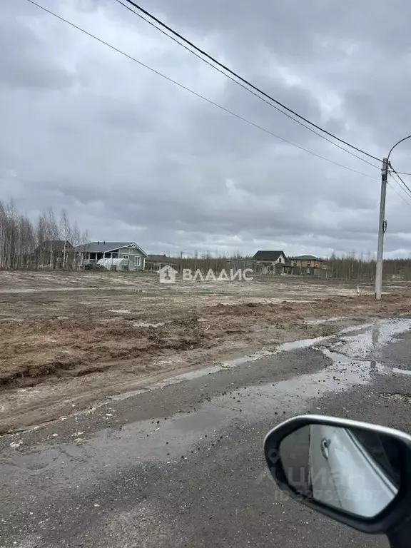 Участок в Нижегородская область, Нижний Новгород с. Елховка, ул. ... - Фото 1