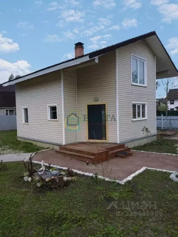 Дом в Ленинградская область, Гатчинский муниципальный округ, Природа ... - Фото 2