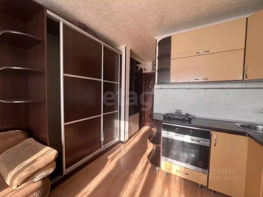 Студия Кемеровская область, Юрга ул. Машиностроителей, 10 (18.1 м) - Фото 1