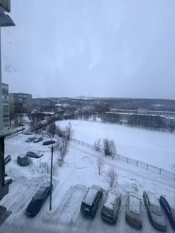2-к кв. Мурманская область, Мурманск Кольский просп., 102 (54.0 м) - Фото 1