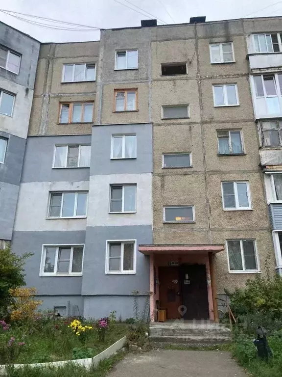 2-к кв. Ярославская область, Ярославль Красноборская ул., 21 (43.8 м) - Фото 1