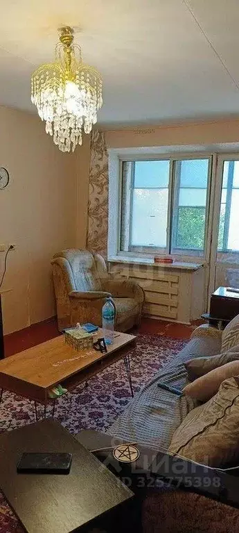 2-к кв. Ростовская область, Таганрог ул. Пальмиро Тольятти, 20-6 (43.8 ... - Фото 2