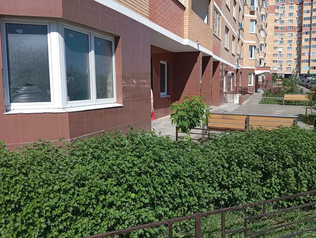 Помещение свободного назначения в Московская область, Видное бул. ... - Фото 1