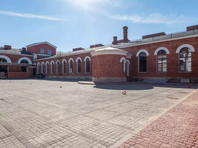 Офис в Санкт-Петербург ул. Комсомола, 2 (8362 м) - Фото 2