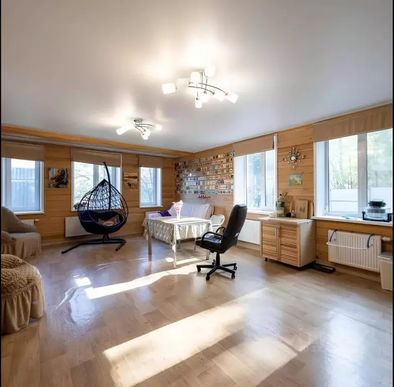 Дом в Хабаровский край, Хабаровский район, с. Новотроицкое ул. Горка, ... - Фото 1