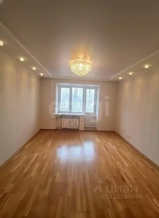 3-к кв. Нижегородская область, Выкса ул. Чкалова, 8 (58.8 м) - Фото 1
