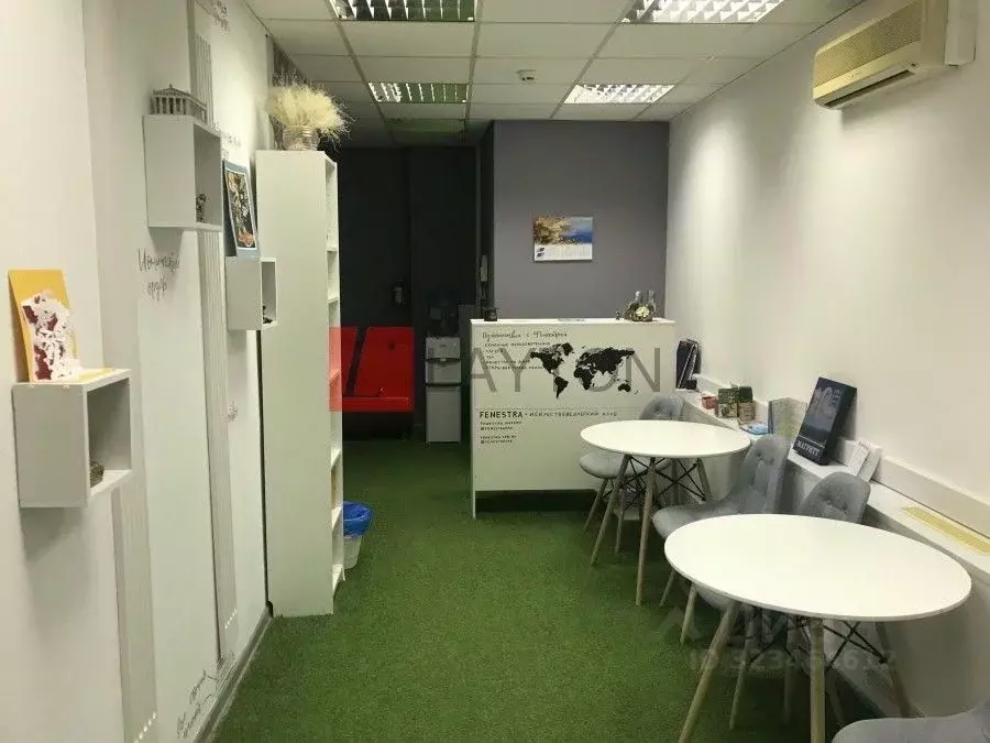 Офис в Москва Старая Басманная ул., 38/2С1 (100 м) - Фото 1