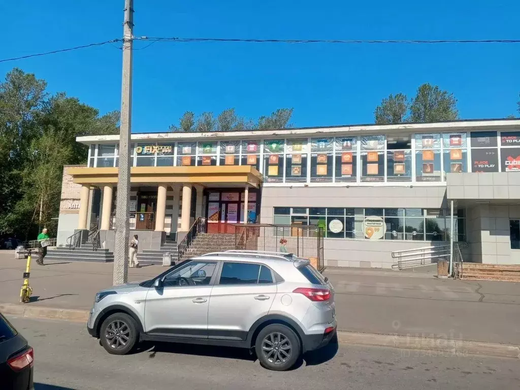 Офис в Санкт-Петербург ул. Карпинского, 38К1 (10 м) - Фото 1