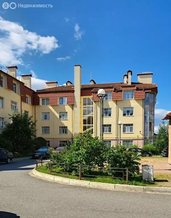 3-комнатная квартира: Сестрорецк, улица Всеволода Боброва, 31 (110 м) - Фото 2
