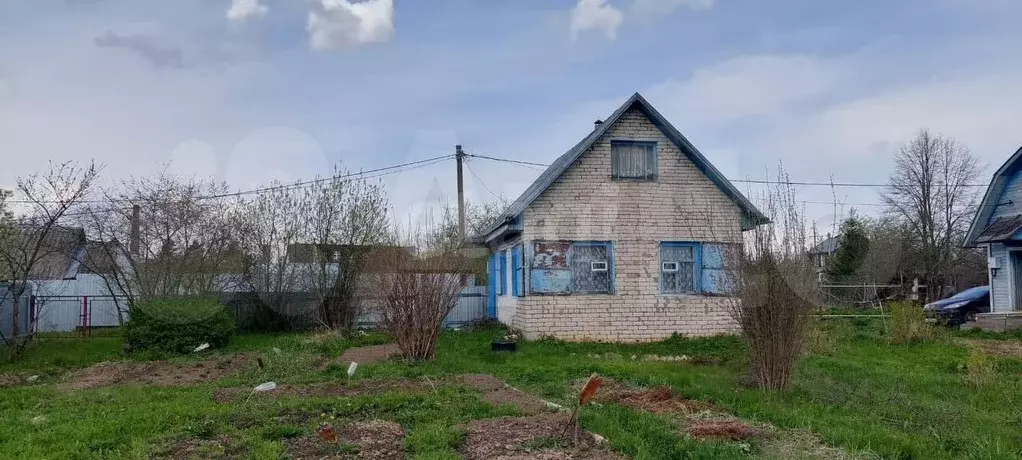 Дача 18,4 м на участке 6 сот. - Фото 0