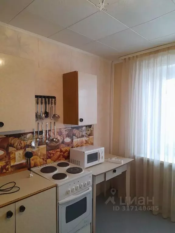 1-к кв. Башкортостан, Уфа ул. Георгия Мушникова, 20 (41.3 м) - Фото 0
