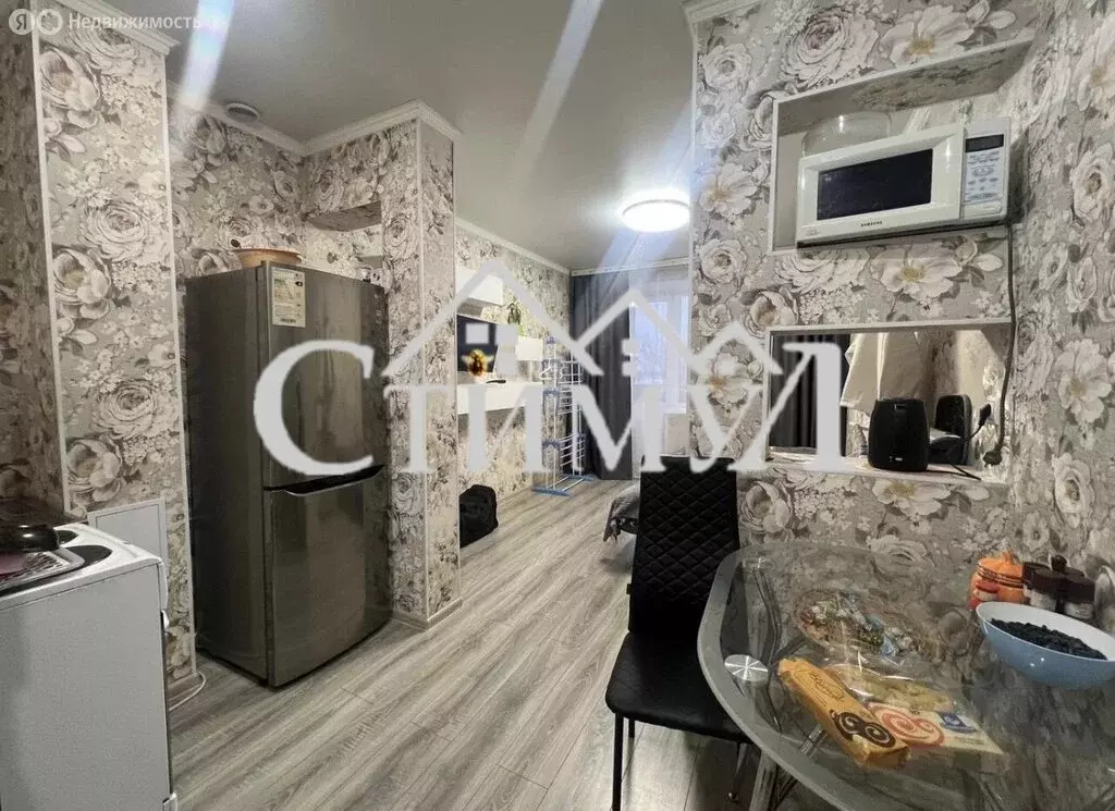 Квартира-студия: Черногорск, Юбилейная улица, 34к3 (25 м) - Фото 2