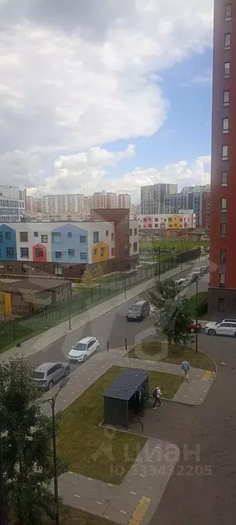 2-к кв. Москва Переделкино Ближнее мкр, 15-й кв-л,  (65.8 м) - Фото 1