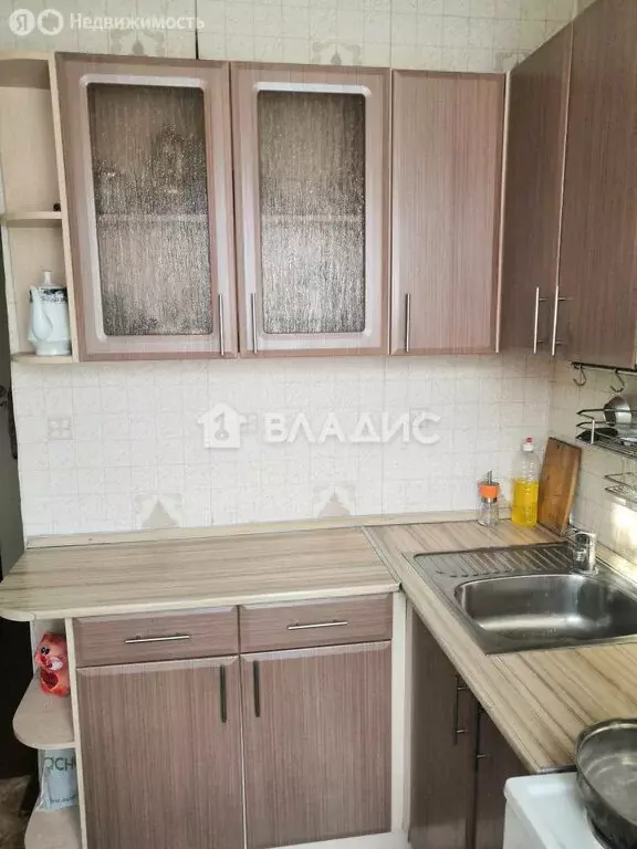 1-комнатная квартира: Бийск, Социалистическая улица, 31 (29.8 м) - Фото 1