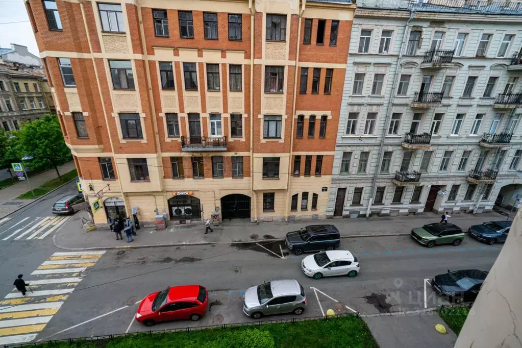 Комната Санкт-Петербург Верейская ул., 40 (15.2 м) - Фото 0