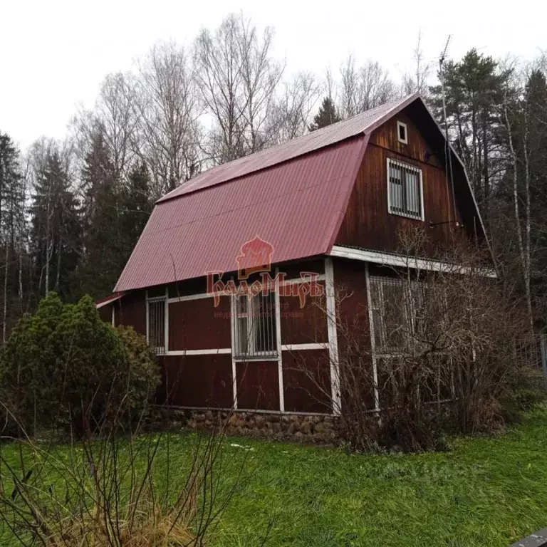 Дом в Московская область, Сергиево-Посадский городской округ, ... - Фото 1