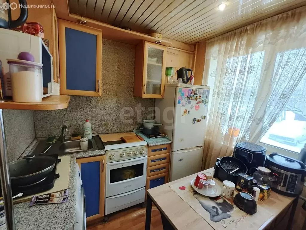 1-комнатная квартира: Новодвинск, улица Уборевича, 34 (29.9 м) - Фото 1