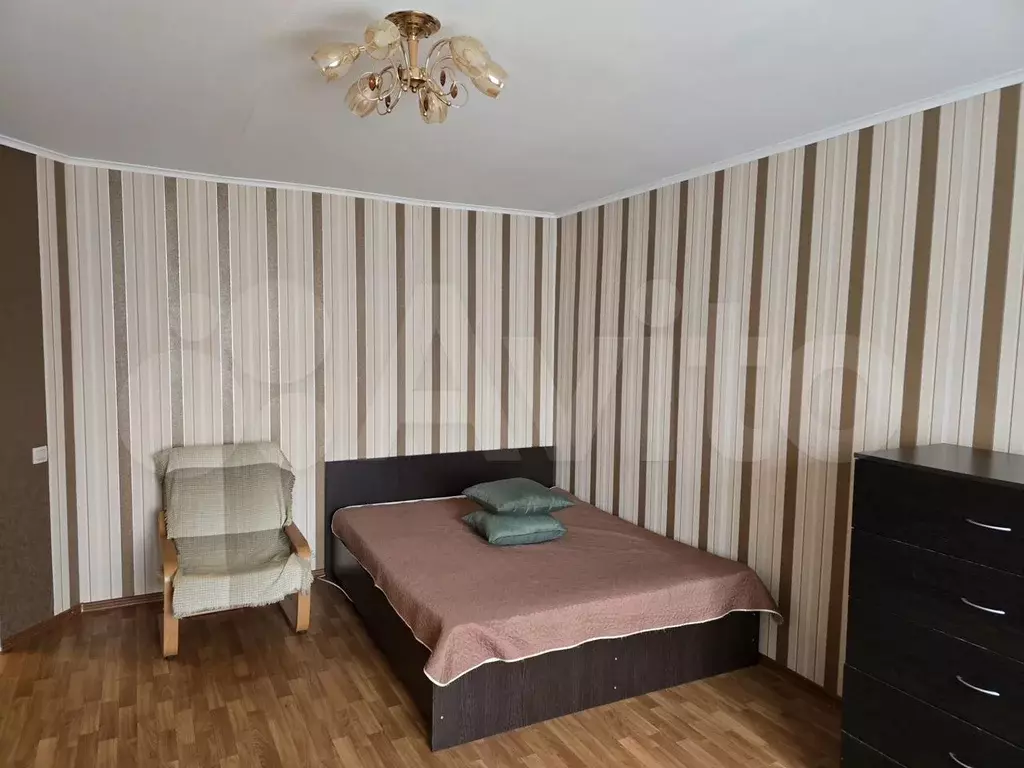 1-к. квартира, 46 м, 5/17 эт. - Фото 0