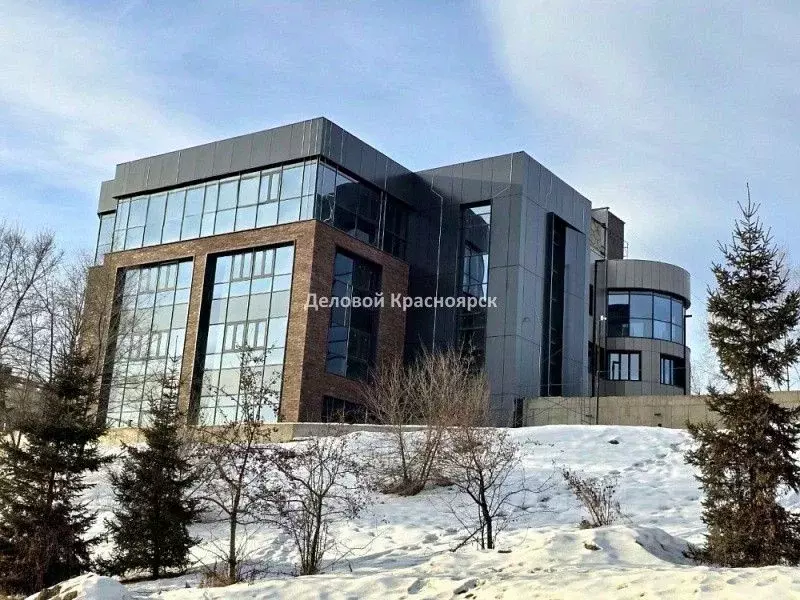 Офис в Красноярский край, Красноярск ул. Белинского, 7С (2870 м) - Фото 1