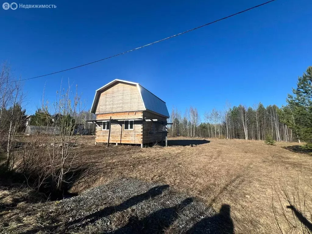 Дом в Пасеговское сельское поселение, деревня Головизнинцы, Пятницкая ... - Фото 0