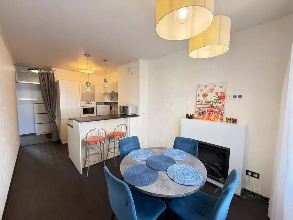 3-к кв. Красноярский край, Красноярск Линейная ул., 97 (69.4 м) - Фото 1