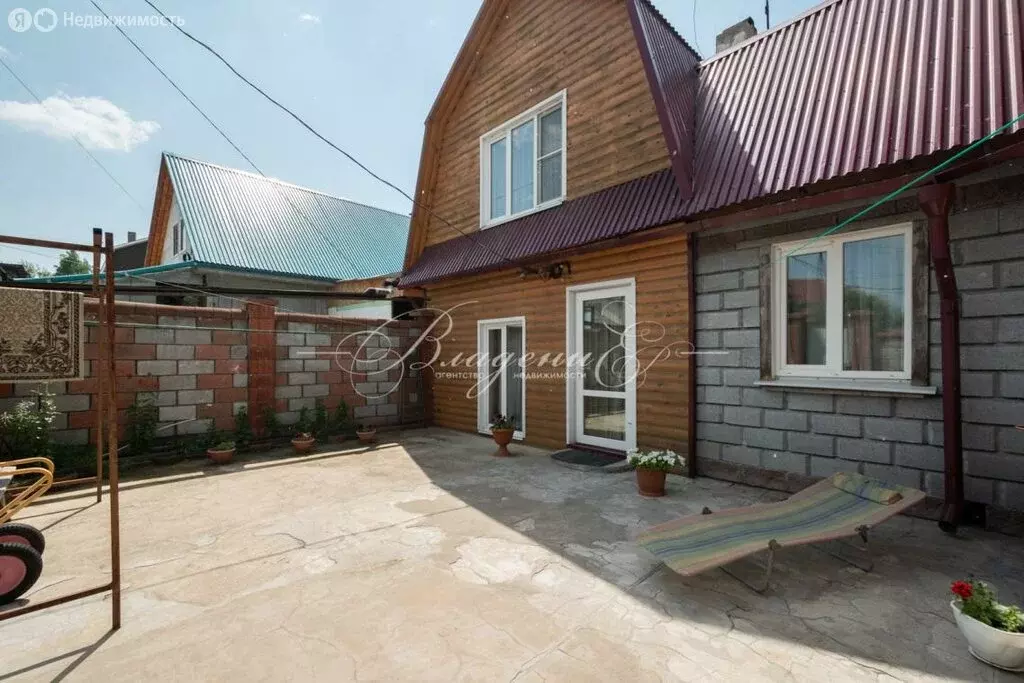 Дом в Иркутск, Дорожная улица, 14 (115.6 м) - Фото 1