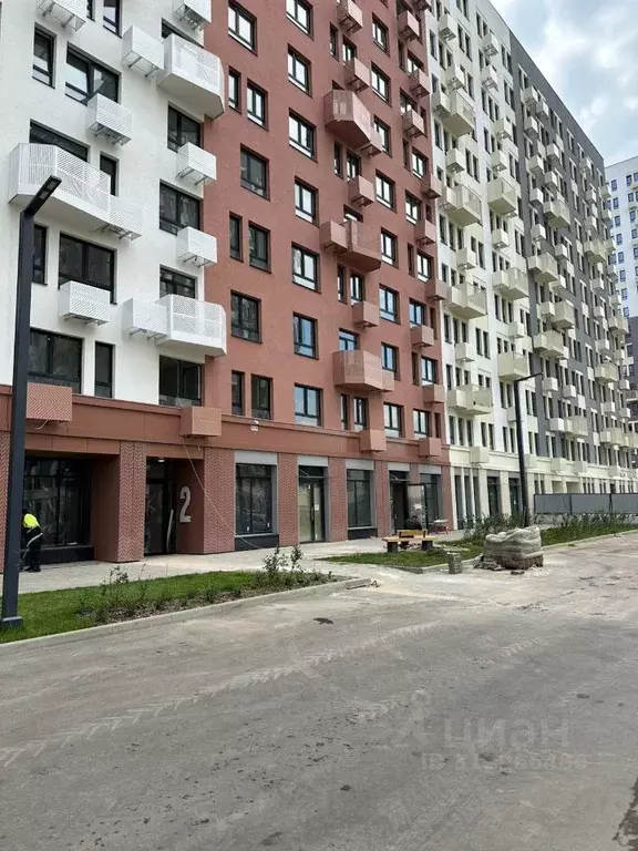 Помещение свободного назначения в Московская область, Ленинский ... - Фото 1