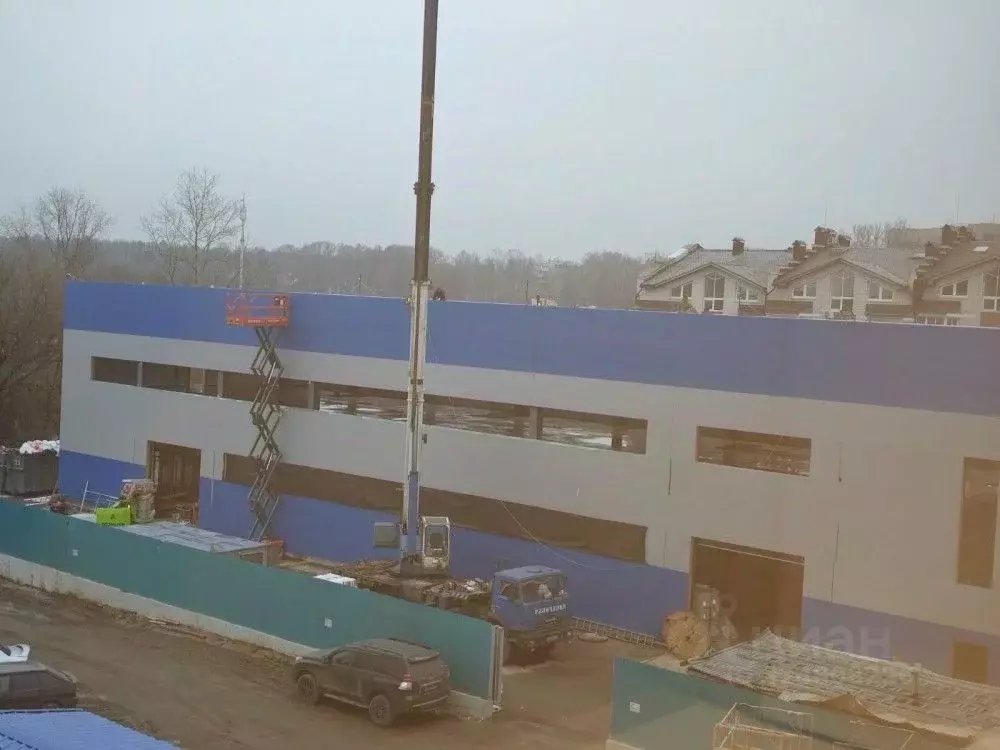 Склад в Московская область, Королев Первомайский мкр, Советская ул., ... - Фото 1