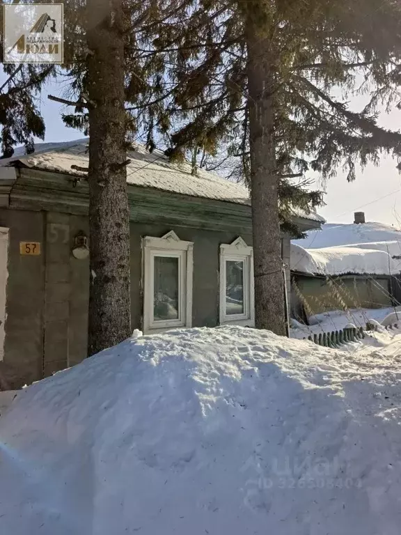 Дом в Новосибирская область, Новосибирск Геофизическая ул., 57 (51 м) - Фото 1