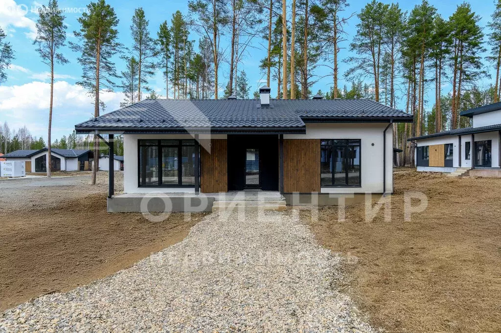 Дом в Габиевский, квартал Счастье, 10 (112.9 м) - Фото 2