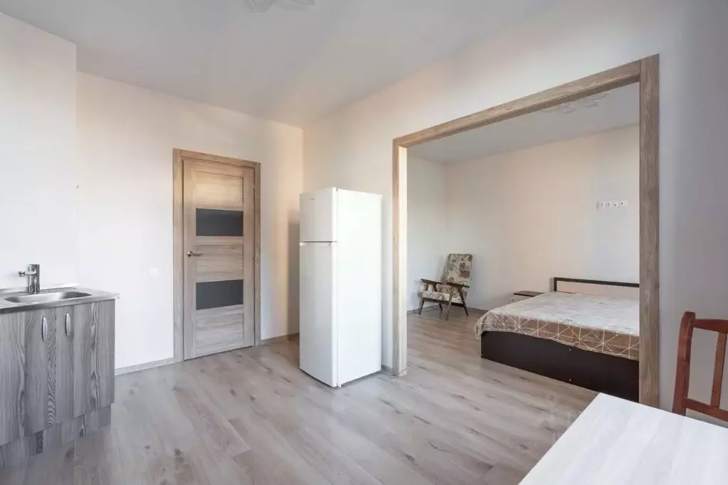 1-к кв. Санкт-Петербург Коломяжский просп., 9к2 (39.1 м) - Фото 1