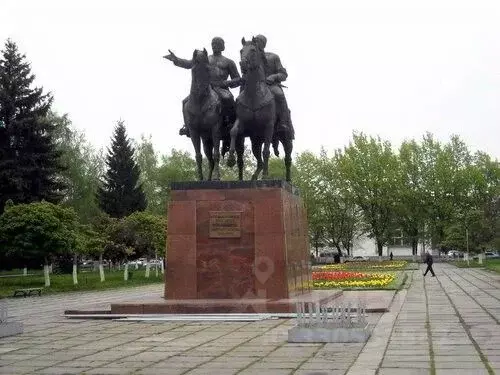 1-к кв. Северная Осетия, Владикавказ ул. Леонова, 1к1 (28.0 м) - Фото 2