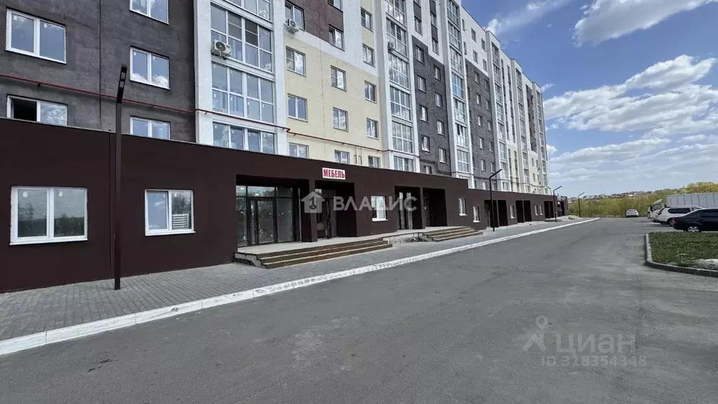 Помещение свободного назначения в Пензенская область, Пензенский ... - Фото 1