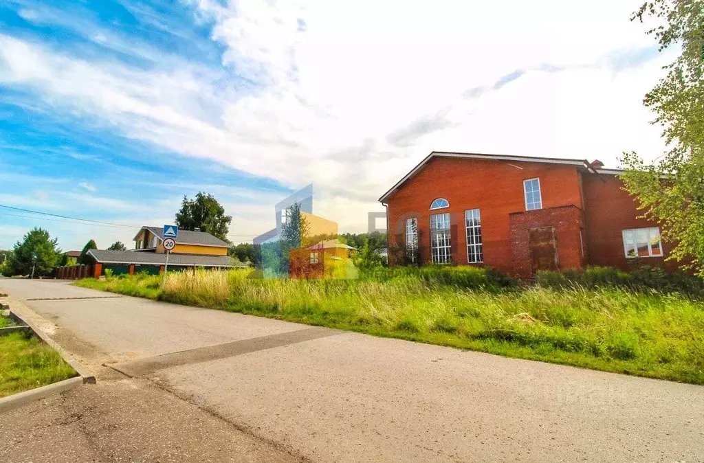 Коттедж в Тульская область, Тула городской округ, пос. Петелино ул. ... - Фото 1