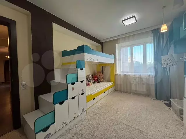 3-к. квартира, 90 м, 7/17 эт. - Фото 0
